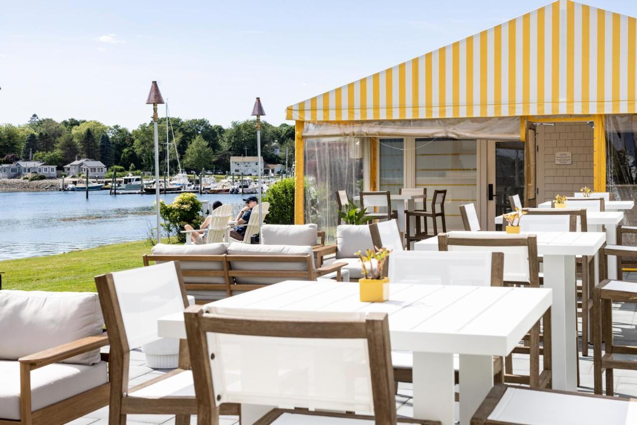 קנבנקפורט Yachtsman Lodge & Marina מראה חיצוני תמונה