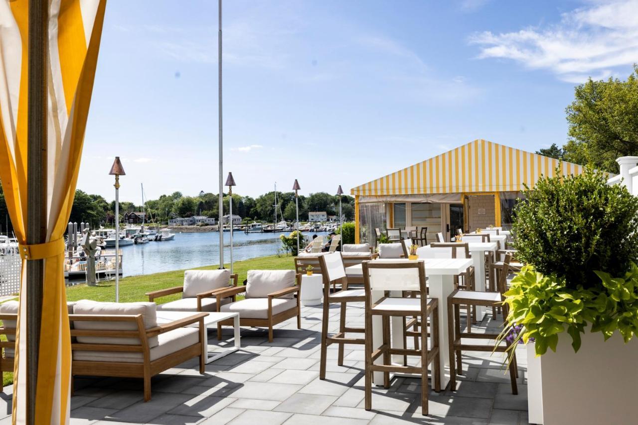 קנבנקפורט Yachtsman Lodge & Marina מראה חיצוני תמונה