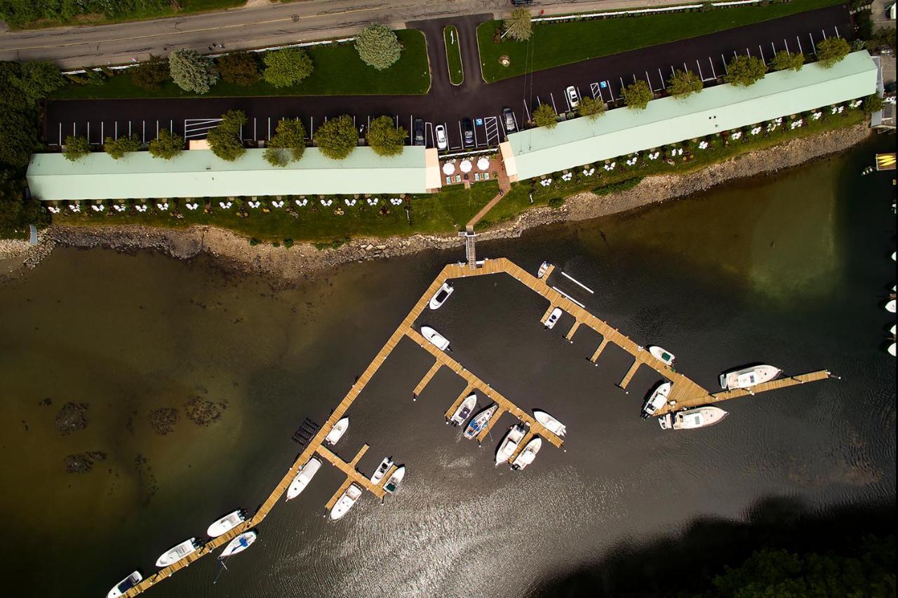 קנבנקפורט Yachtsman Lodge & Marina מראה חיצוני תמונה