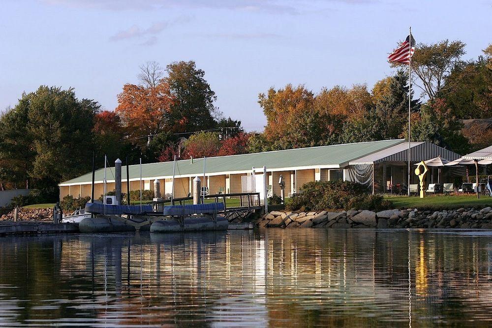 קנבנקפורט Yachtsman Lodge & Marina מראה חיצוני תמונה