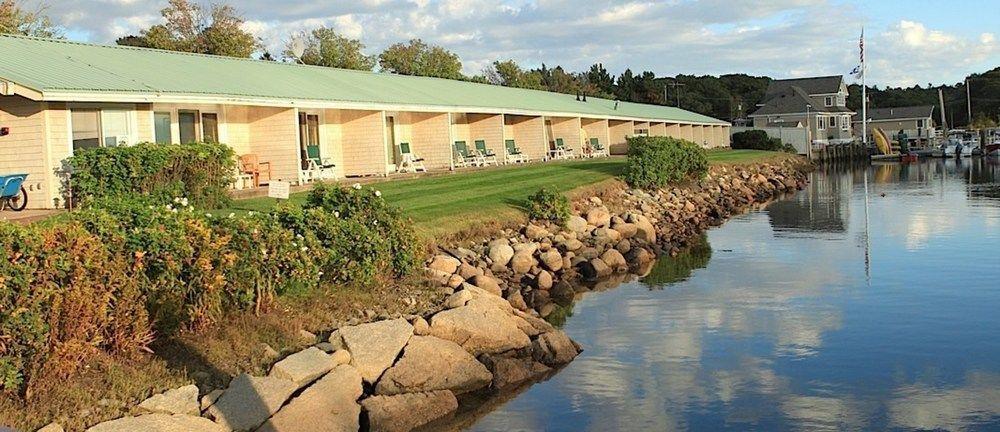 קנבנקפורט Yachtsman Lodge & Marina מראה חיצוני תמונה