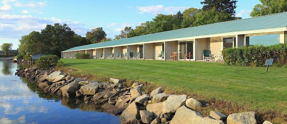 קנבנקפורט Yachtsman Lodge & Marina מראה חיצוני תמונה
