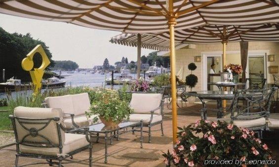 קנבנקפורט Yachtsman Lodge & Marina מסעדה תמונה