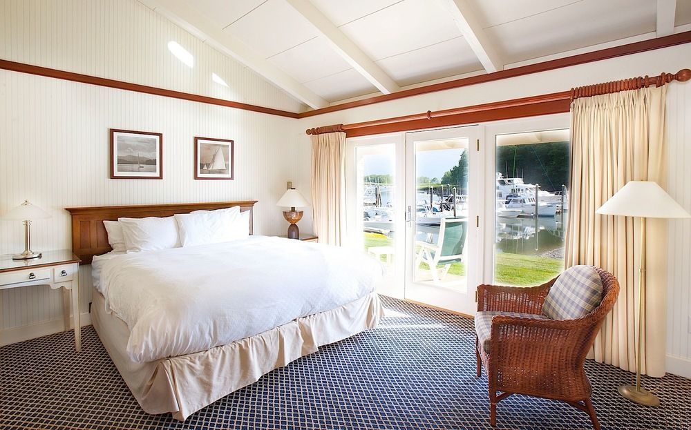 קנבנקפורט Yachtsman Lodge & Marina מראה חיצוני תמונה