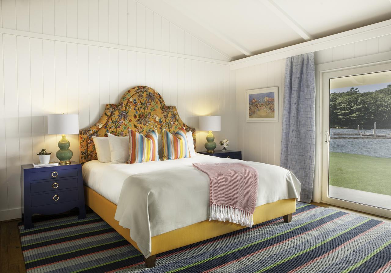 קנבנקפורט Yachtsman Lodge & Marina מראה חיצוני תמונה