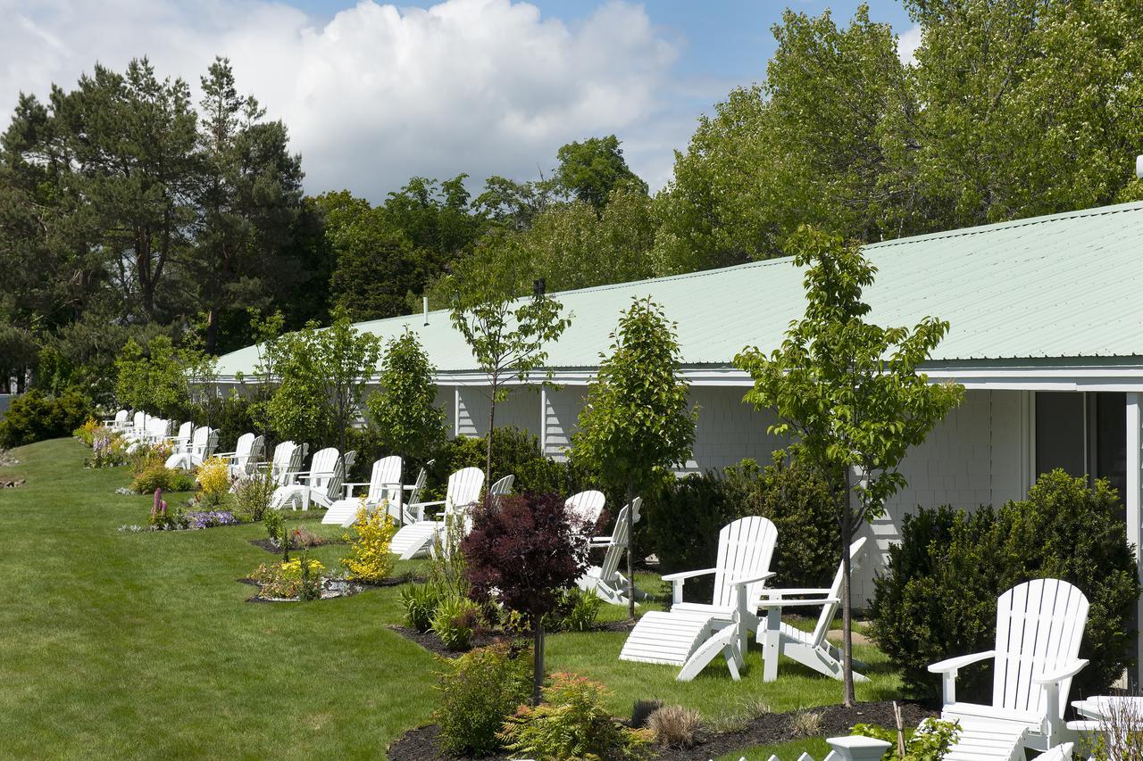 קנבנקפורט Yachtsman Lodge & Marina מראה חיצוני תמונה