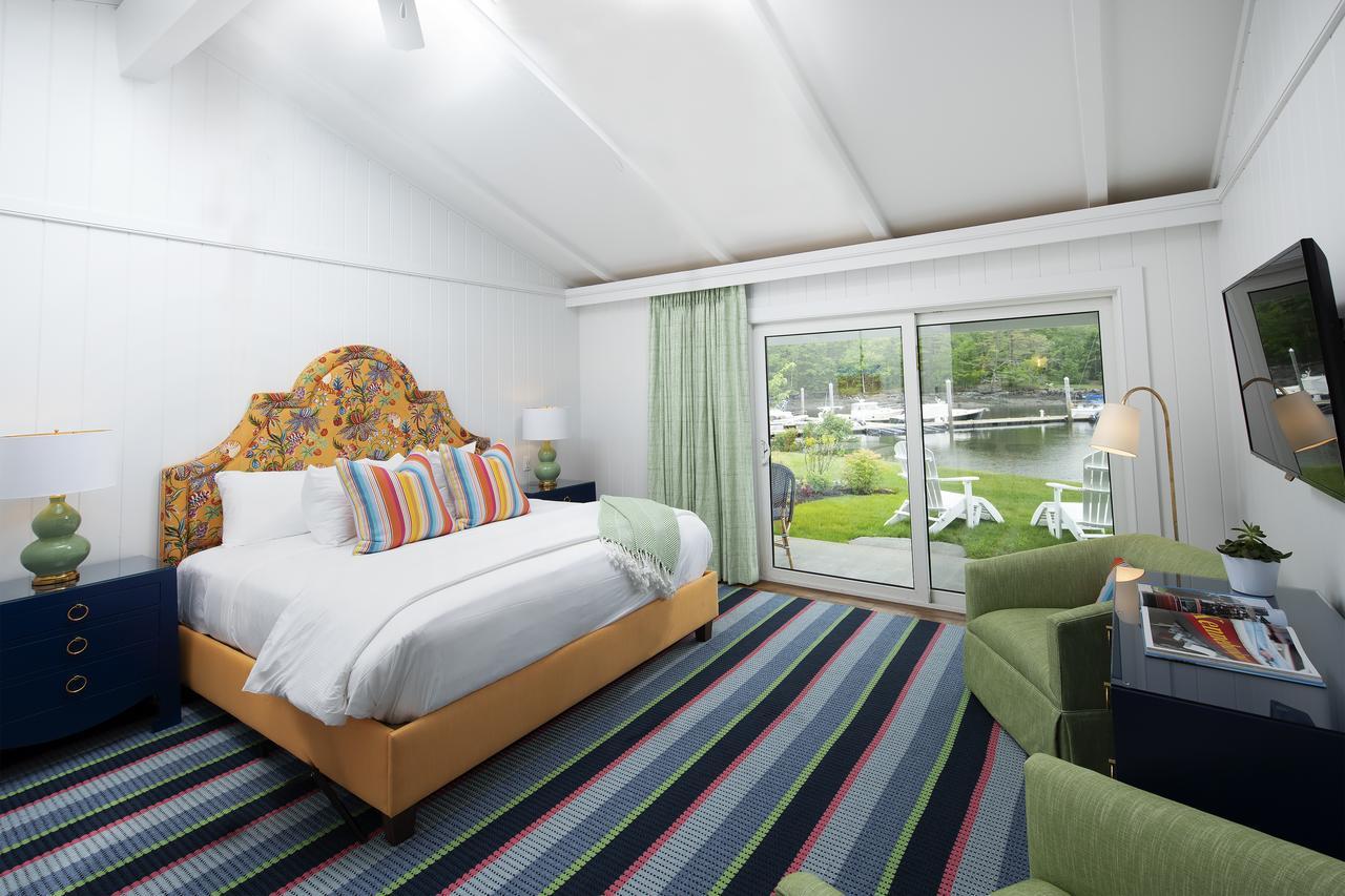 קנבנקפורט Yachtsman Lodge & Marina מראה חיצוני תמונה