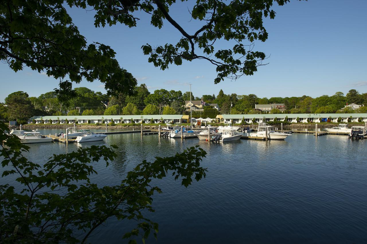 קנבנקפורט Yachtsman Lodge & Marina מראה חיצוני תמונה