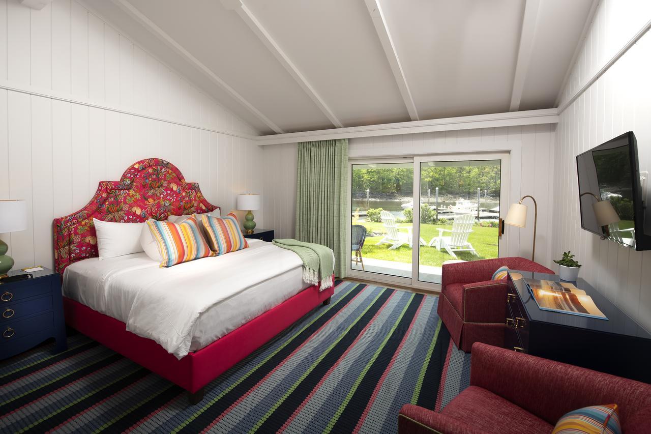 קנבנקפורט Yachtsman Lodge & Marina מראה חיצוני תמונה