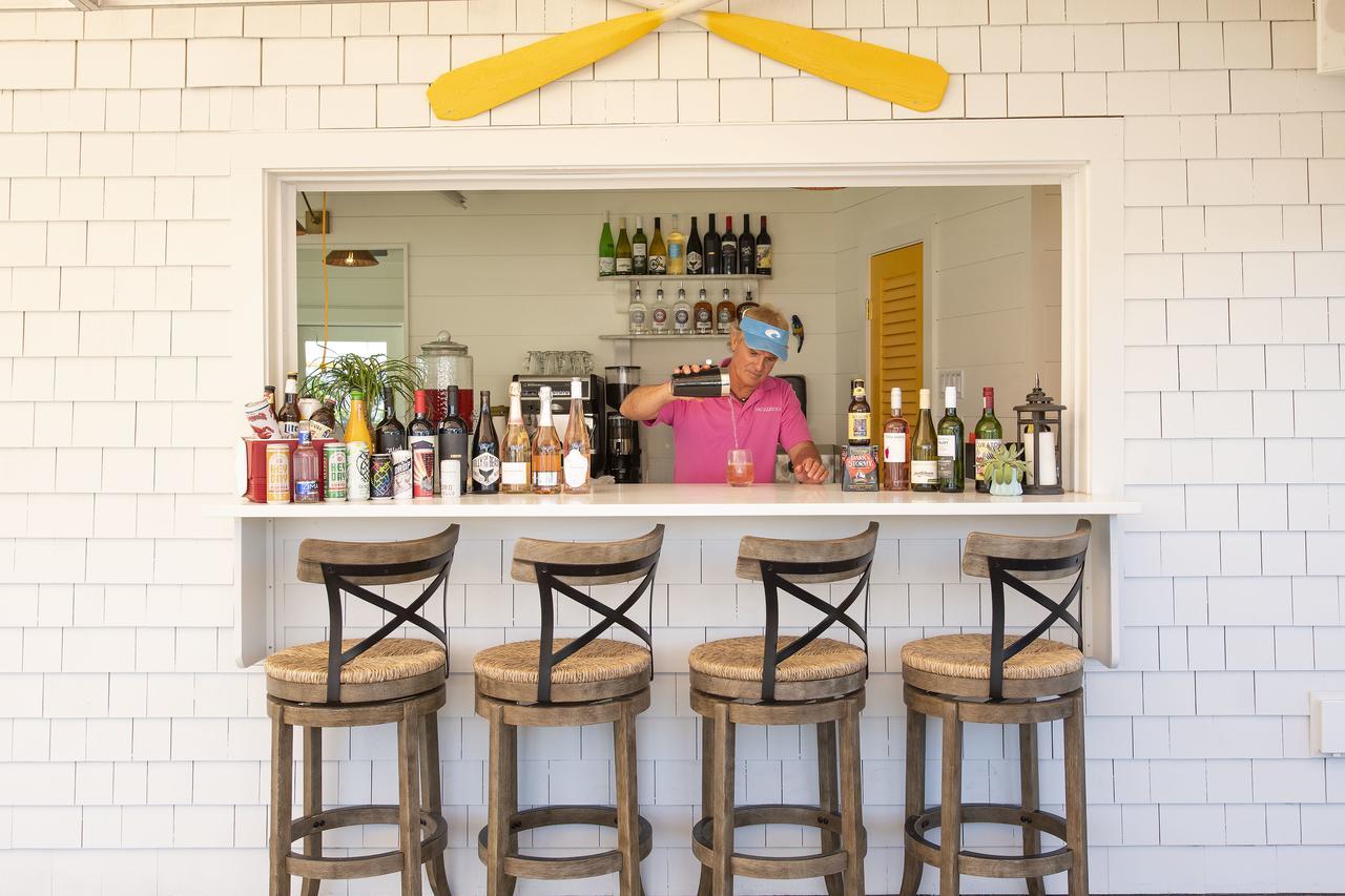 קנבנקפורט Yachtsman Lodge & Marina מראה חיצוני תמונה