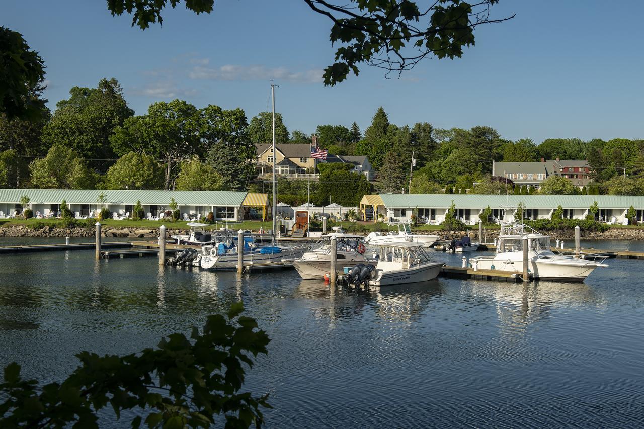 קנבנקפורט Yachtsman Lodge & Marina מראה חיצוני תמונה