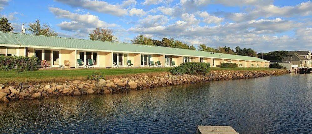 קנבנקפורט Yachtsman Lodge & Marina מראה חיצוני תמונה