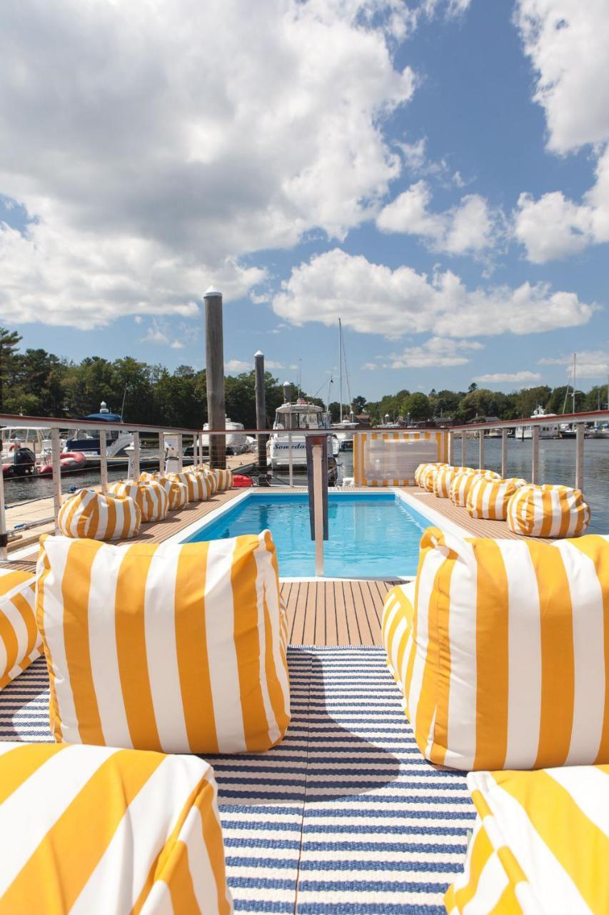 קנבנקפורט Yachtsman Lodge & Marina מראה חיצוני תמונה