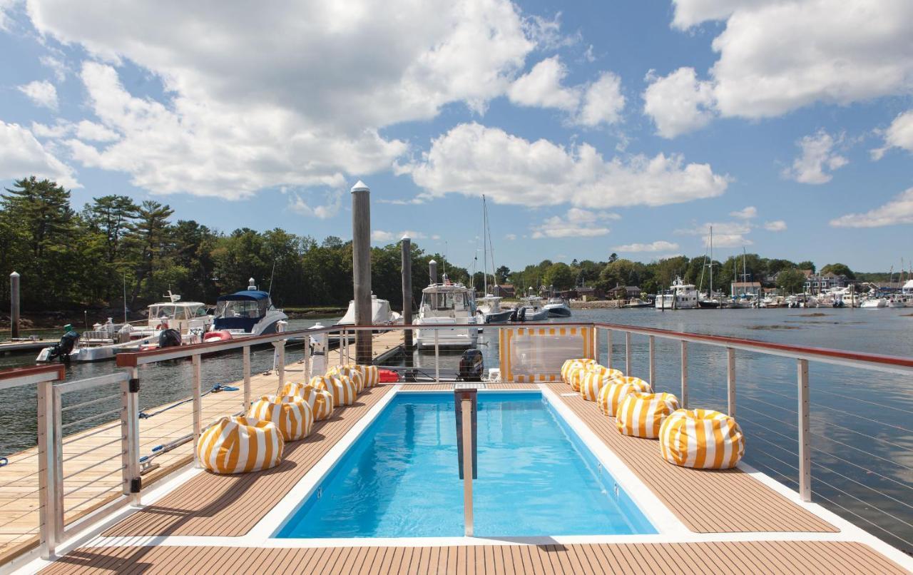 קנבנקפורט Yachtsman Lodge & Marina מראה חיצוני תמונה