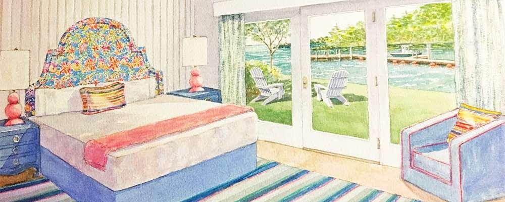 קנבנקפורט Yachtsman Lodge & Marina חדר תמונה
